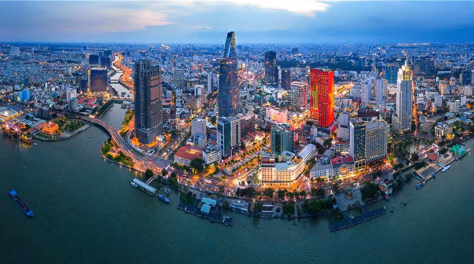 Promulgan resolución de desarrollo de Ciudad Ho Chi Minh hasta 2030 ảnh 1 Promulgan resolución de desarrollo de Ciudad Ho Chi Minh hasta 2030 ảnh 1
