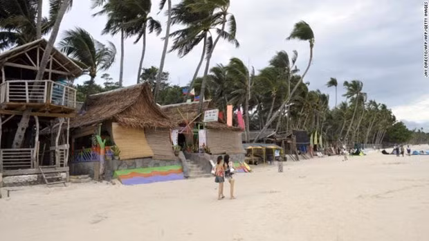 Filipinas gastará 322 millones de dólares en mejorar carreteras a sitios turísticos ảnh 1 Filipinas gastará 322 millones de dólares en mejorar carreteras a sitios turísticos ảnh 1