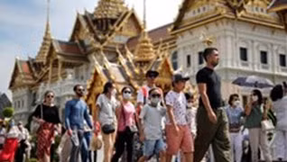 Tailandia prevé ingresos turísticos de 640 millones de dólares durante Año Nuevo Lunar ảnh 1 Tailandia prevé ingresos turísticos de 640 millones de dólares durante Año Nuevo Lunar ảnh 1