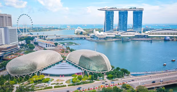 Singapur desea recuperar por completo sector turístico en 2024 ảnh 1