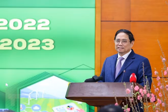 Agricultura vietnamita logrará un crecimiento de 3,5 por ciento en 2023 ảnh 2