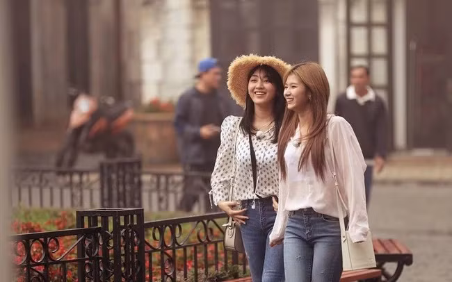 Corea del Sur, principal emisor de turistas a Vietnam ảnh 2
