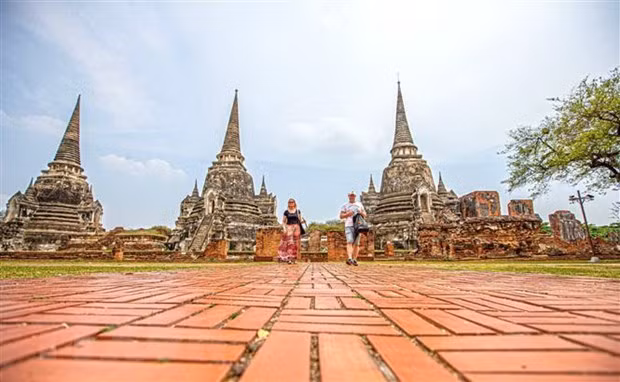 Tailandia espera atender 20 millones de viajeros internacionales en 2023 ảnh 1
