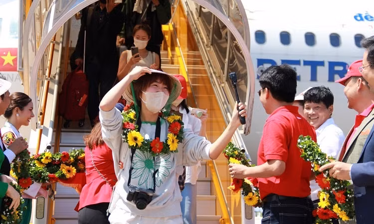 Corea del Sur, principal emisor de turistas a Vietnam ảnh 1