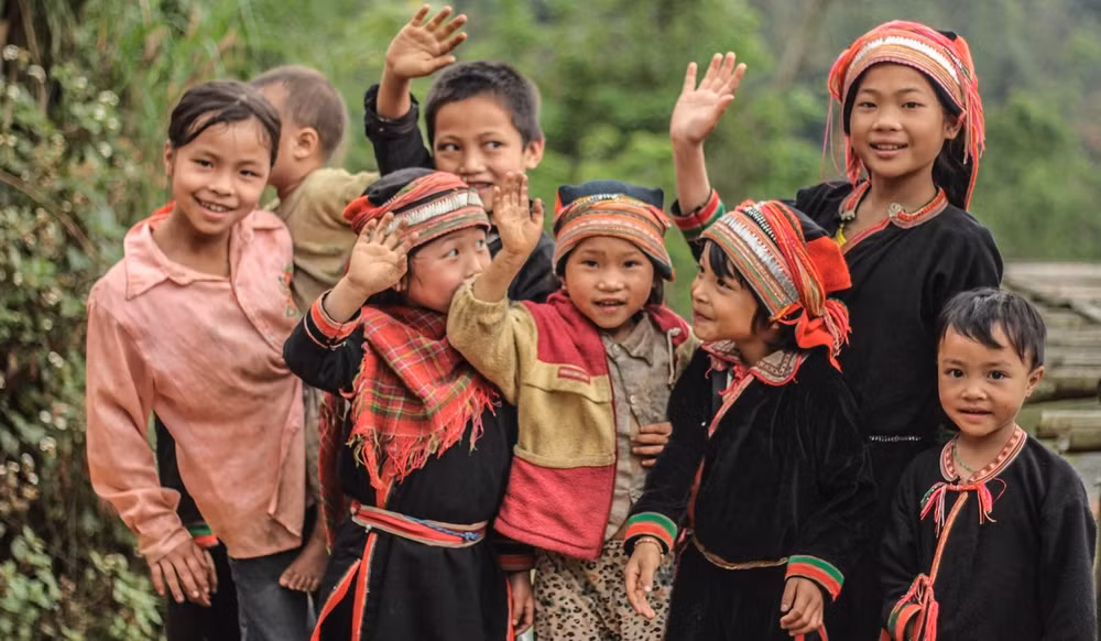 ONU aprecia logros de Vietnam en protección y cuidado infantil ảnh 1