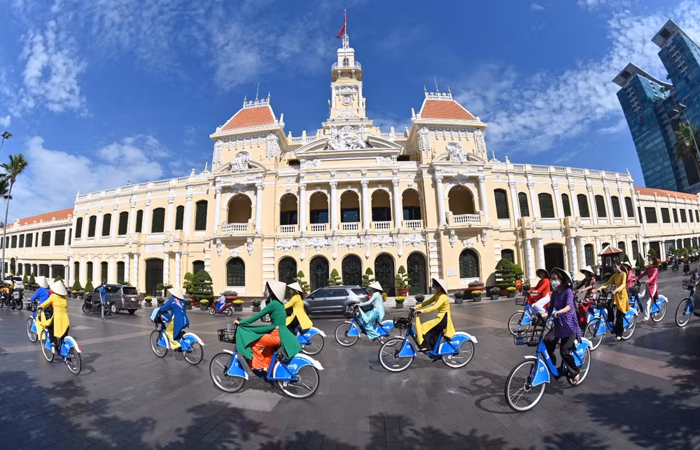 Remesas contribuyen a impulsar el crecimiento de Ciudad Ho Chi Minh ảnh 1 Remesas contribuyen a impulsar el crecimiento de Ciudad Ho Chi Minh ảnh 1