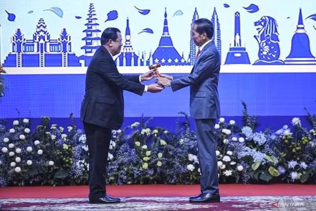 Indonesia inicia presidencia de ASEAN 2023 ảnh 1 Indonesia inicia presidencia de ASEAN 2023 ảnh 1