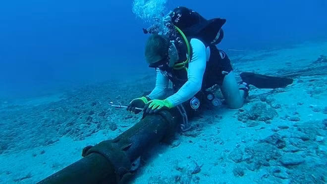 Conexión de Internet de Vietnam afectada por problemas de cables submarinos ảnh 1