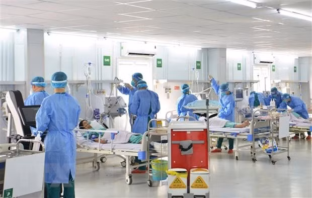 Vietnam registra más casos de COVID-19 ảnh 1