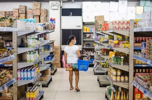 Economía de Filipinas crece 7,6 por ciento pese a amenaza de inflación ảnh 1