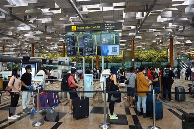 Singapur restablece cuidadosamente conexiones aéreas con China ảnh 1 Singapur restablece cuidadosamente conexiones aéreas con China ảnh 1