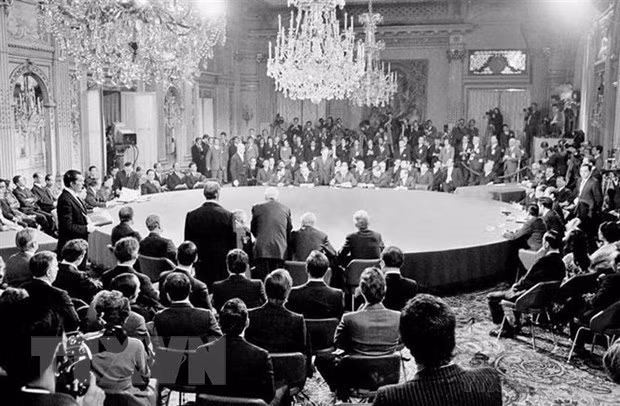 50 años del Acuerdo de París: Significado histórico y lecciones aprendidas ảnh 1