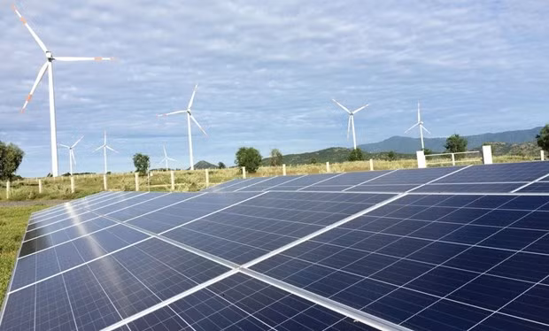 Japón, Estados Unidos y Australia apoyan a Vietnam en reducir emisiones de carbono ảnh 1 Japón, Estados Unidos y Australia apoyan a Vietnam en reducir emisiones de carbono ảnh 1