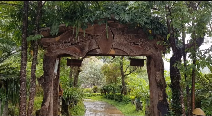 La aldea Sin Suoi Ho, un atractivo sitio turístico en Lai Chau ảnh 1
