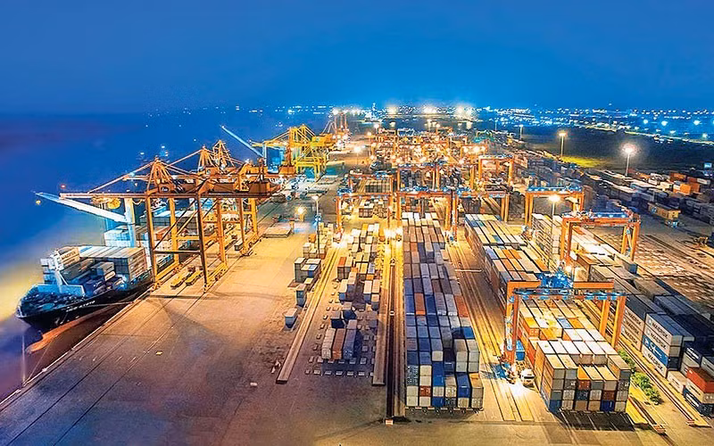 Vietnam busca dominar nuevas tendencias de logística ảnh 1