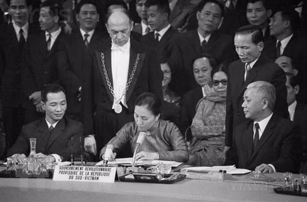 Experto: Guerra en Vietnam no apoyada por estadounidenses ảnh 1