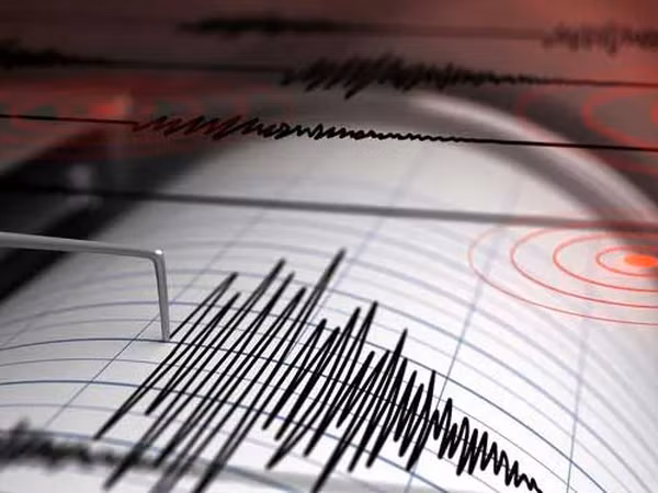 Fuerte terremoto sacude isla de Sumatra, Indonesia ảnh 1