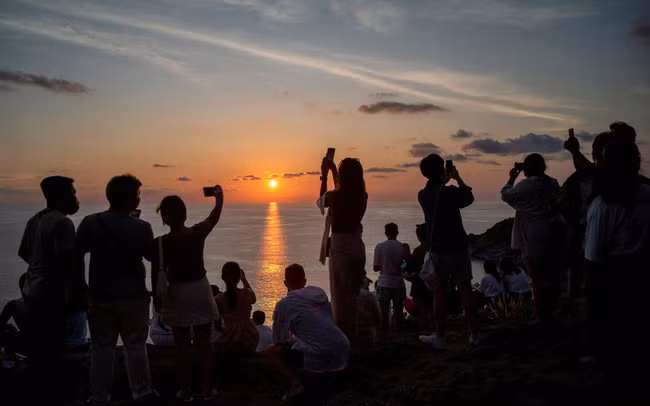 Tailandia espera recibir a 80 millones de turistas extranjeros para 2027 ảnh 1