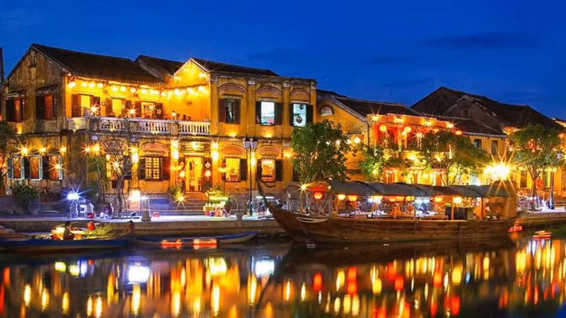 Ciudades vietnamitas entre destinos de tendencia en 2023 ảnh 1