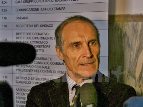 Partido de Comunistas Italianos destaca papel del PCV ảnh 1 Partido de Comunistas Italianos destaca papel del PCV ảnh 1
