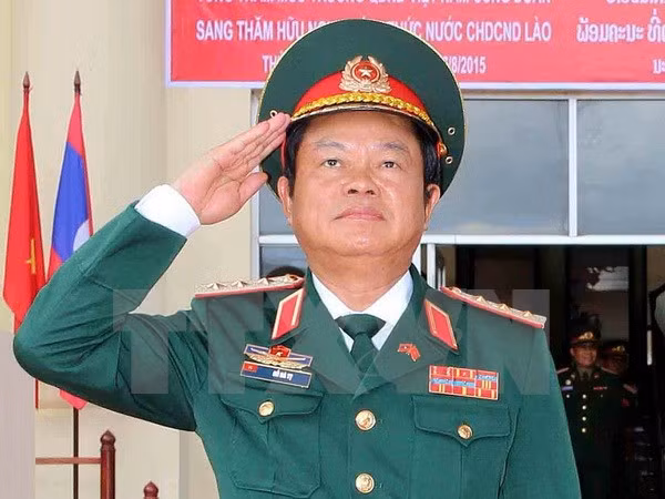 Delegación militar vietnamita visitará Cuba ảnh 1