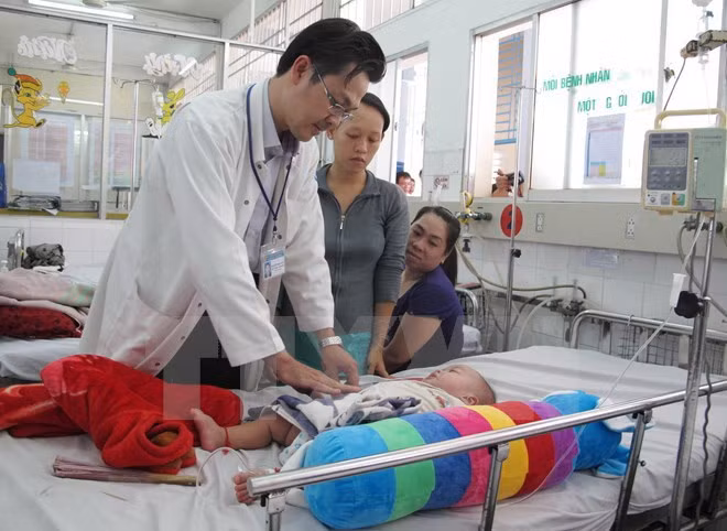 Sector de salud de Hanoi con afán de fomentar calidad de servicios ảnh 1 Sector de salud de Hanoi con afán de fomentar calidad de servicios ảnh 1