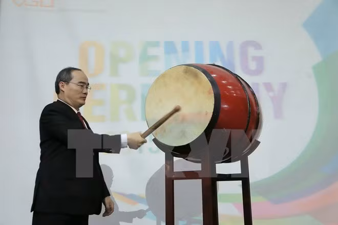 Desarrollan nuevo modelo universitario Vietnam- Alemania ảnh 1