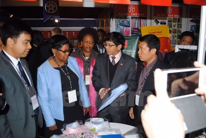 Intensifican Vietnam y países de Medio Oriente-África nexos económicos ảnh 1