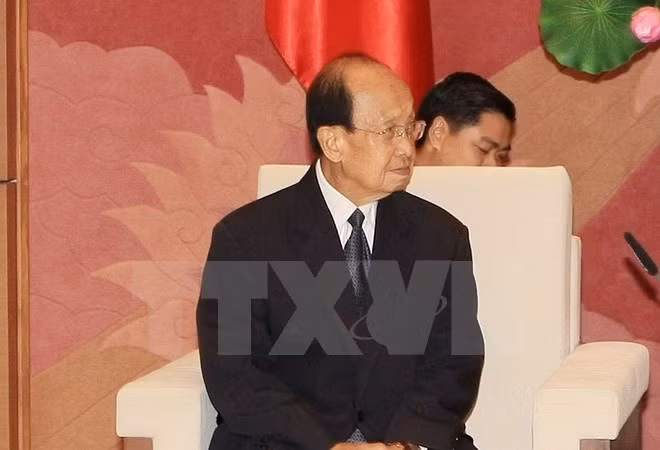 Comités de solidaridad de Laos y Vietnam impulsarán enlaces ảnh 1 Comités de solidaridad de Laos y Vietnam impulsarán enlaces ảnh 1