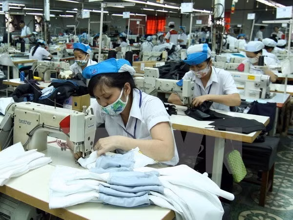 Vietnam y Noruega fomentan cooperación sindical ảnh 1