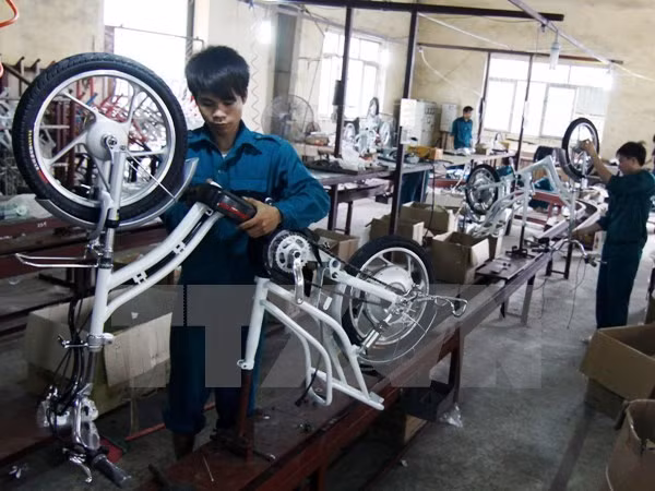 Envío de trabajadores al exterior sobrecumple meta anual ảnh 1