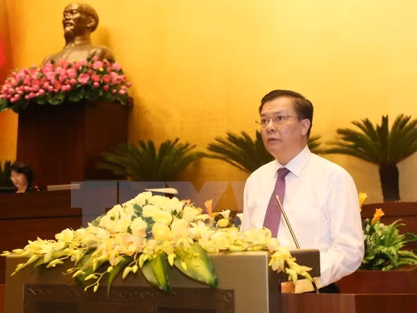  Vietnam determinado a renovar sistema de contabilidad ảnh 1