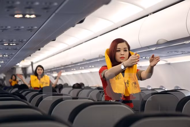  VietJet Air lanza programa de actualización de vuelo a través de Zalo ảnh 1