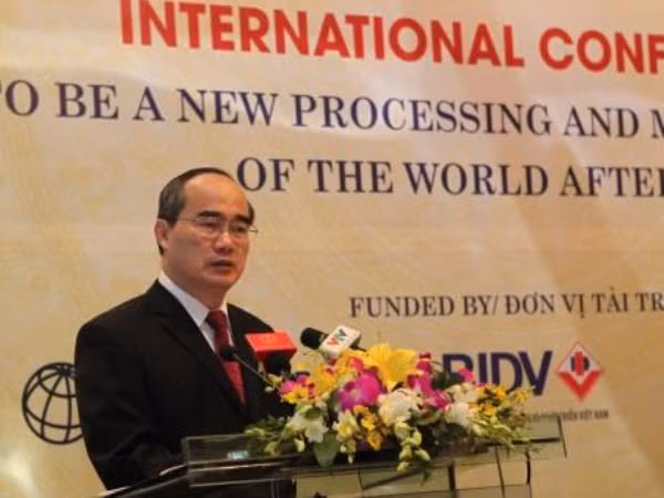  Vietnam aspira convertirse en centro mundial de manufactura ảnh 1
