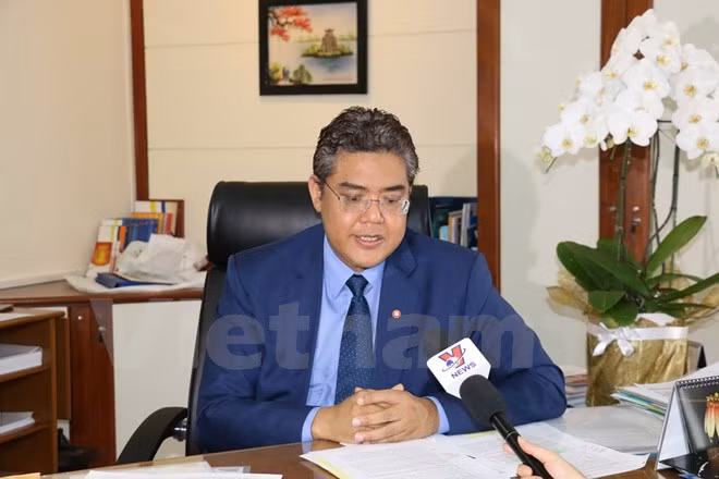  ASEAN coopera en lucha contra polución atmosférica transfronteriza ảnh 1