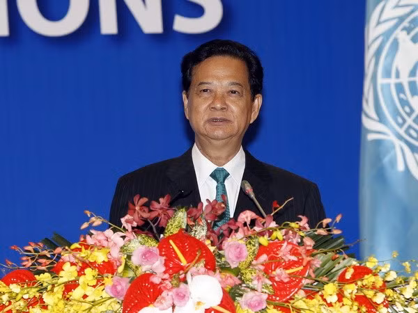 Reitera Vietnam determinación de contribuir a misiones de ONU ảnh 1 Reitera Vietnam determinación de contribuir a misiones de ONU ảnh 1