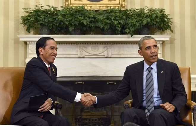 Indonesia quiere unirse al TPP, afirma Joko Widodo ảnh 1