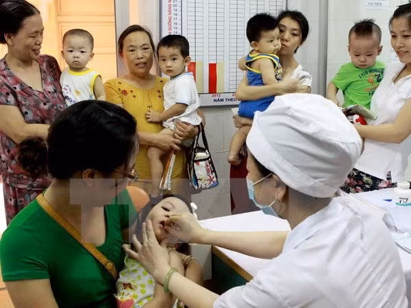 Malnutrición se oculta tras la baja estatura de los vietnamitas ảnh 1