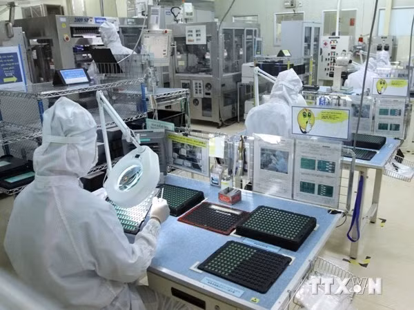 JICA apoya a Vietnam en desarrollo de industria auxiliar ảnh 1
