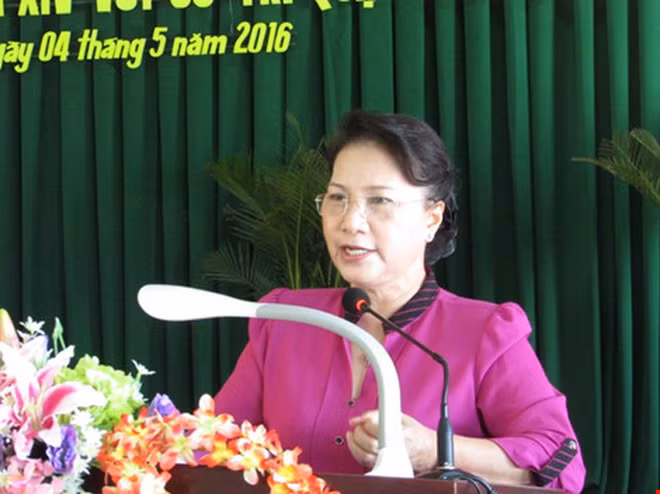 Candidatos a Asamblea Nacional de Vietnam en contacto preelectoral con votantes ảnh 1 Candidatos a Asamblea Nacional de Vietnam en contacto preelectoral con votantes ảnh 1