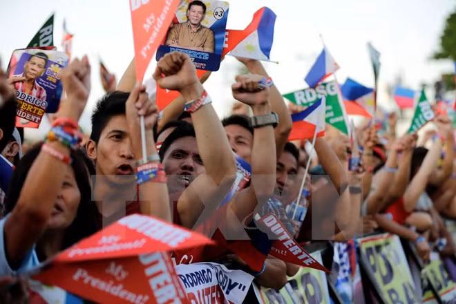Nuevo ataque en Filipinas pocas horas antes de las elecciones ảnh 1