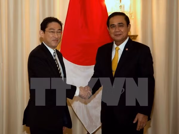 Japón considera a ASEAN como importante socio ảnh 1
