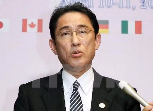 Canciller japonés declara su apoyo a Comunidad Económica de ASEAN ảnh 1