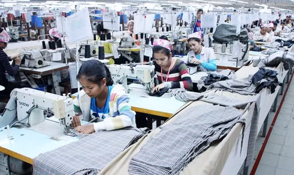 Camboya atrae más de 400 millones USD de inversión extranjera ảnh 1