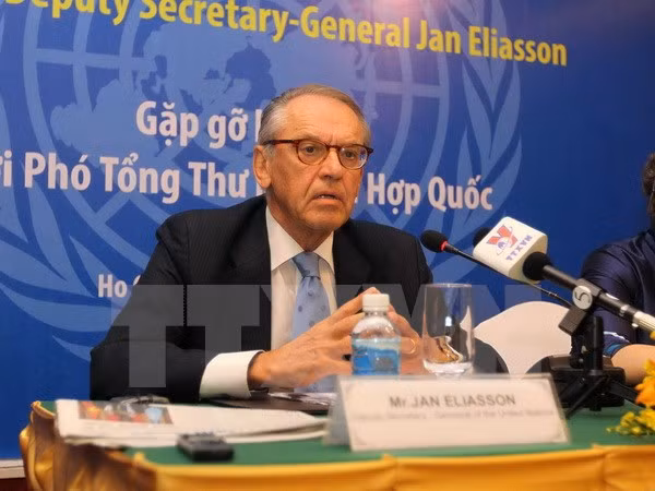 Incluirán el tema de salinización en Vietnam en Cumbre de ONU sobre cambio climático ảnh 1