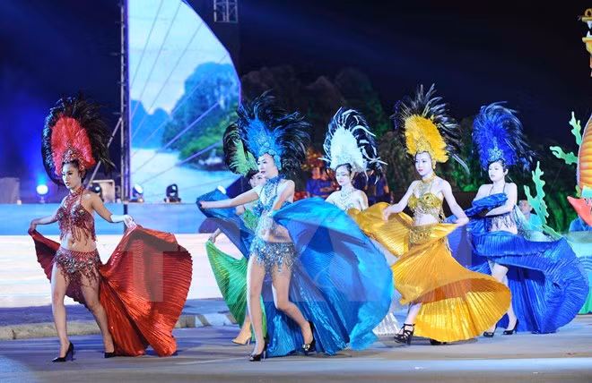 Novedades en Carnaval Ha Long 2016 ảnh 1