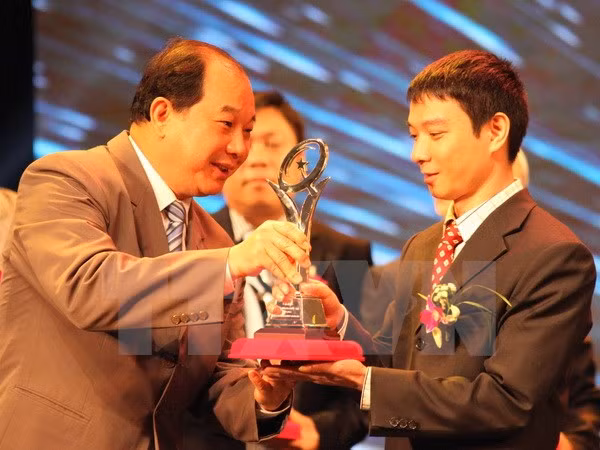 Vietnam honra a empresas destacadas ảnh 1 Vietnam honra a empresas destacadas ảnh 1