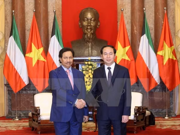Kuwait desea promover cooperación multifacética con Vietnam, dijo su premier ảnh 2