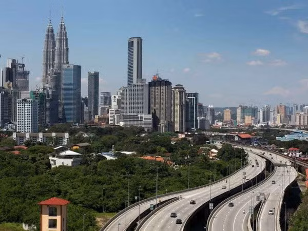 Malasia, segundo receptor de inversiones en infraestructura de Asia ảnh 1