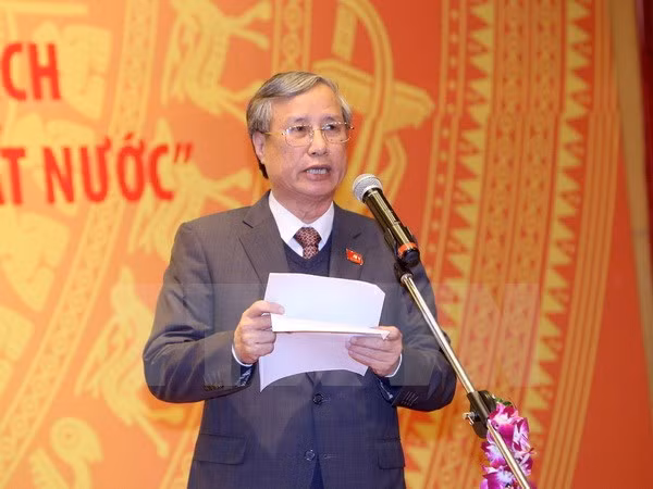 Revisan labores preparatorias para las elecciones en provincia de Thanh Hoa ảnh 1